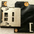 SD CardReader Board Lenovo Thinkpad Yoga 14  (p/n 448.01132.0011, 13860-1 LCB-1 MC BD)