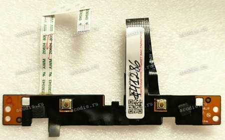 Mouse Buttons Touchpad Board Samsung 350E 355E NP355E5C NP350E7C (p/n LS-8866P)