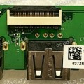 USB Board Acer Aspire 5745 5745G 5553 5625 5820 (p/n DA0ZR7TB8C0 REV:C)