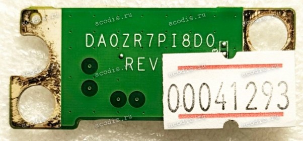 Switchboard Acer Aspire 5745 5745P 5745 ZR7 (p/n DA0ZR7PI8D0 REV:D) Аналог: 3QZR7SB0000