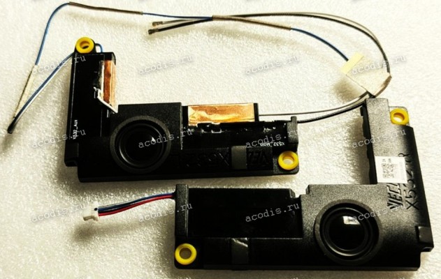 Speakers Asus VivoBook S15 X532FA, VivoBook X532FL, VivoBook X532EQ (p/n 04072-03320000) SPEAKER WIFI ANTENNA / VECO/PB18-4C-5-9LM23 4 pin