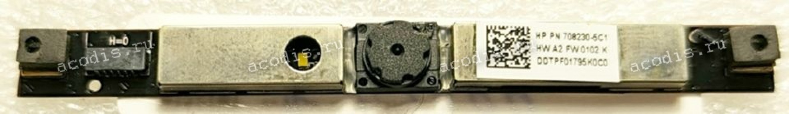 Camera HP Pavilion 15-N 15-N211DX(CC75) (p/n 738664-001, 708230-5C1) LCD DISPLAY WEB CAMERA
