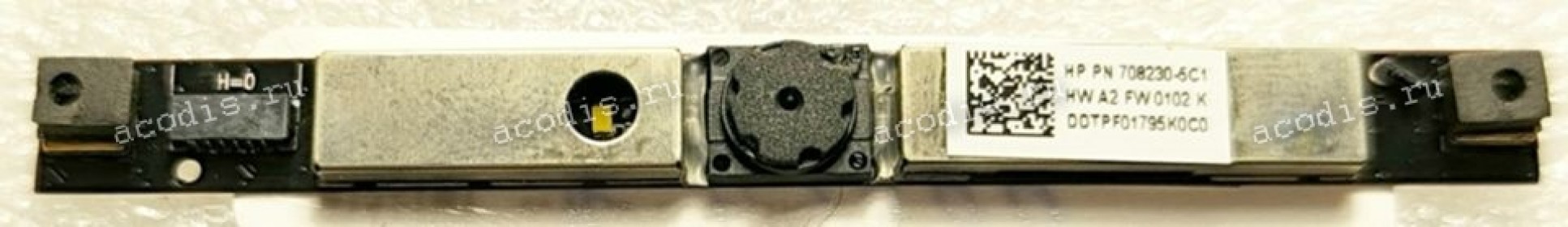 Camera HP Pavilion 15-N 15-N211DX(CC75) (p/n 738664-001, 708230-5C1) LCD DISPLAY WEB CAMERA