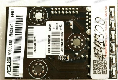 Standard Control Panel Asus RS200-E9 RS400-E8 (p/n 90SC0480-M0XBN0) Лицевая Панель