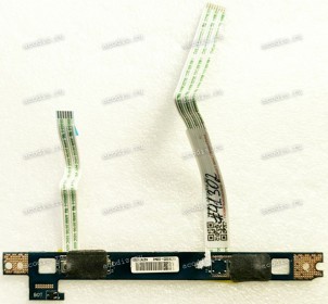 Touchpad Button Board Acer Aspire V3-771, V3-771G, E1-731, E1-771 (VA70/VG70 TP BOARD REV:2.1)  & Cable