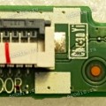 HALL Sensor Board Acer Aspire A315-53, AN515-51, AN515-53, AN515-54, AN515-42, AN515-41, N17C1, N17C6, A715-71G SERIES, Nitro 5 AN515-52 (p/n LS-E911P Rev:1A)  (Датчик Холла - датчик крышки, магнитный сенсор) & Cable