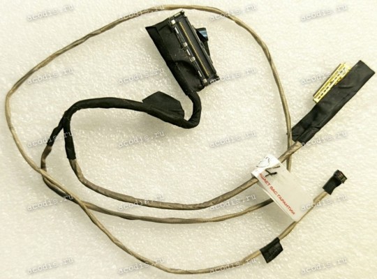 LCD eDP cable Acer Aspire 3 A315-33, A315-41, A315-53, A315-53g (DC020032400 HLN4, 50.GY9N2.005) DH5JV_EDP_CABLE_SINGLE_MIC