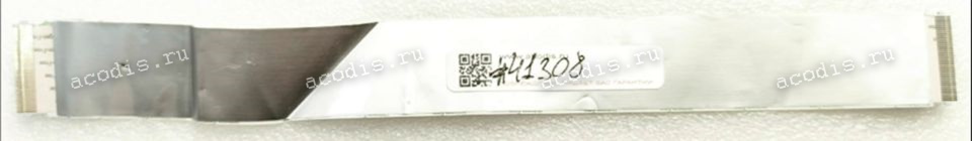 FFC шлейф 40 pin прямой, шаг 0.5 mm, длина 217 mm (фольгированный с одной стороны) HP Envy 17-J101SR
