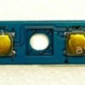 Switchboard Dell P2414Hb (p/n 4H.26403.A00, 5E.26403.M01) Monitor Key Button Board