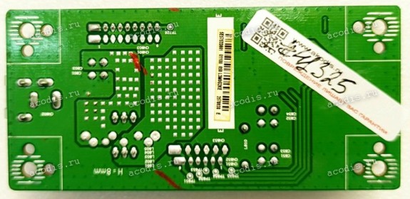 LED Board Asus LMT VG258Q VG258QM (p/n 04020-02900700, 4H.33V33.A10) LCD Monitor LED BOARD / QSD/5E.57533.001