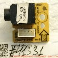Audio Board Jack NEC E168066 (p/n AUPC 8QA8, 715G3149-2-VOC, MW-CEM194V-0) LCD Monitor