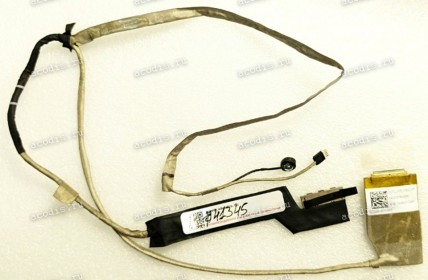 LCD LVDS cable Acer Aspire E1-772, E1-772G, V3-772, V3-772G, Packard Bell EasyNote LE69KB, MB: Pegatron EA70, EG70, VA70C, VA70HW, VA73 (p/n 1422-018U000) VA70C_LVDS_CABLE_EDP 30P Совместимые p/n: 1422-0163000, 1422-0164000, 1422-018U000, 50.RYNN5.005