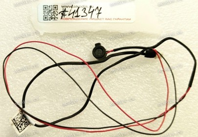 MIC & Cable Samsung NP355E5X NP355 NP350E5C NP350 NP300E5 (p/n CY100007900) 490 mm
