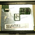 TouchPad Module Lenovo ThinkPad Helix DF535BP, Helix 3702 with holder with grey cover