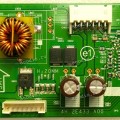 LED Driver Board Asus LMT PG259QN PG259QNR (p/n 04020-03620200, 4H.2E433.A00) LED DRIVER BD / QISDA/5E.50433.001