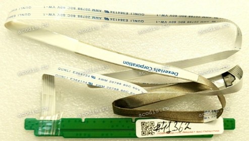 Switchboard Asus LMT VP228NE VP229NA VP228NE-V VP228TE VP228N VP229DA VP229TA-P VP229TA (p/n 04020-01991500, 715G7752-K01-000-004L) LCD Monitor KEY BOARD / TPV/KEPCFQU9