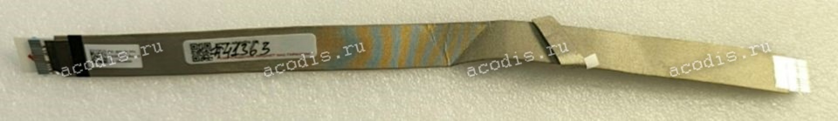 FFC шлейф 30 pin прямой, шаг 0.5 mm, длина 313 mm Asus M3700WUA M3700WUAK M3700WYAT M3700WYAK M3700WUAT (p/n 14010-00720700, NBX0002VY00 Rev:1.0) IO FFC / COMPAL/71NKJ188019