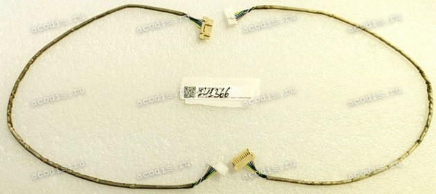 Cable Asus LMT VG24VQR VG24VQ VG24VQY VG24VQ-J VG24VQE (p/n 14011-04590800) LCD Monitor CABLE MB_PANEL 10P L=335 mm / TPV/395GH12510DM073000