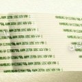 LCD LVDS FFC шлейф мониторный 30 pin прямой, шаг 1.0 mm, длина 275 mm Asus LMT VZ249 VZ249H VZ249N (p/n 14011-01710400) CABLE PANEL_MB(30P) / RAKEN/R046428301660, с замком с одной стороны