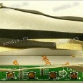Switchboard Asus LMT VP249Q VG249Q VP249QGR (p/n 04020-02660900) LCD Monitor KEY BOARD / TPV/KEPCNQUB