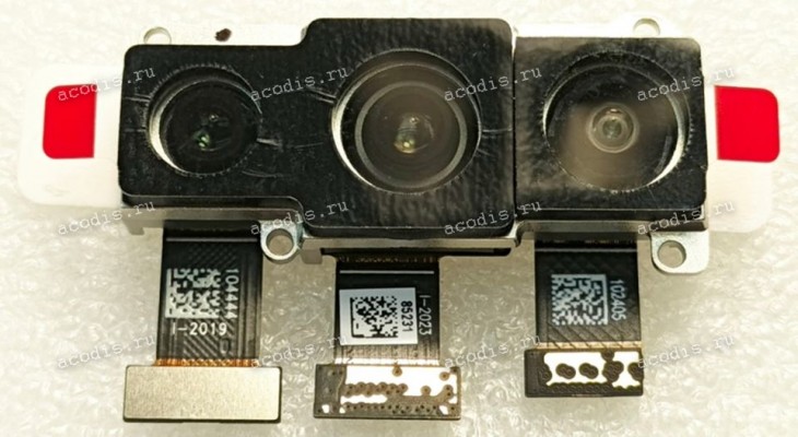 Camera Asus ZenFone 7 Pro ZS671KS, Smartphone for Snapdragon Insiders ZS675KW (p/n 04080-00290200) CAMERA 64M+12M+8M VER.MP / PRIMAX/50-7F701AST8