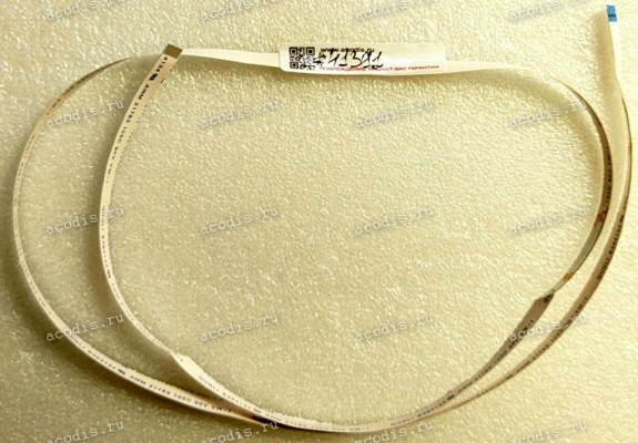 FFC шлейф 10 pin прямой, шаг 0.5 mm, длина 795 mm Asus LMT VG27W1B VG27WQ1B (p/n 14011-04103200) LCD Monitor MB_PANEL(L/B)CABLE / TPV/395G176Q0106690000