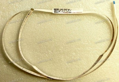 FFC шлейф 10 pin прямой, шаг 0.5 mm, длина 795 mm Asus LMT VG27W1B VG27WQ1B (p/n 14011-04103200) LCD Monitor MB_PANEL(L/B)CABLE / TPV/395G176Q0106690000