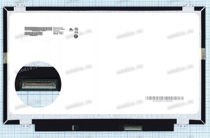 B140HAN02.2 1920x1080 LED 40 пин slim new