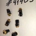 Audio connector Asus PHONE JACK 4P G/F BLK R/A DIP (p/n: 12014-00170900) SHINE HEH EJ-3608RD-5202-GP