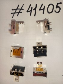 DP connector Asus DP CON 20P 3U 0.5MM R/A (p/n: 12G240202010) ASTRON 699FA20-0N003D-H