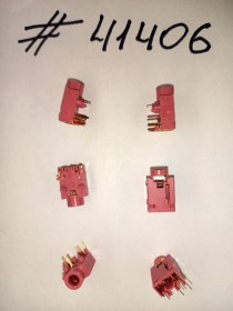 Audio connector Asus PHONE CON 5P PINK R/A DIP (p/n: 12014-00143400) LINGYANG CX-31200-L9T2LG003-1