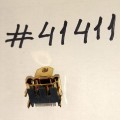 HDMI Jack connector Asus HDMI 19P G/F GOLD W/S 0.5MM (p/n:12022-00092000) WIESON G3168C163-027