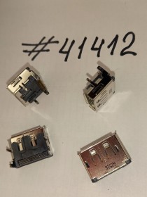 DP connector Asus DISPLAYPORT 20P 0.5MM G/F R/A (p/n:12G240202015) FOXCONN 3VD11201-27AB-4H