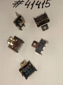 HDMI Jack connector Asus HDMI CON 19P,0.5MM,A TYPE,R/A (p/n:12022-00092200) LINGYANG HD1098W-C001-19CAC0B