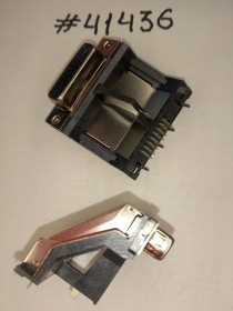 DVI connector Asus DVI CON 24P G/F H-R WO/S R/A (p/n12010-00033400) ASTRON 256F024-0N014D-R