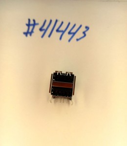 USB 2.0 connector Asus USB 2.0 2X4P G/F 2MM R/A COLAY (p/n12012-00050500) LOTES ABA-USB-123-K04