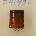 Combo connector Asus JACK MINI DIN/USBX2 R/A GR/PU (p/n12G14201114W) FOXCONN UB11121-HSDB-4F