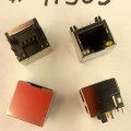 LAN JACK connector Asus LAN CON 12P G/F W/LED WO/TRA (p/n12014-00680200) LINGYANG RJ1065S-L801-8C00B5B