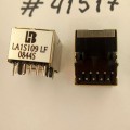 LAN JACK connector Asus LAN JACK 8P8C,WO/LED GIGA (p/n12G14831108W) BOTHHAND LA1S109 LF