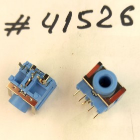 Audio connector Asus PHONE JACK 5P DIP,BLUE,AZALIA (p/n12G14050105V) LINGYANG CX-317SD-11T84A