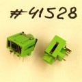 Audio connector Asus PHONE JACK 5P DIP,LIME,AZALIA (p/n12G14050105T) LINGYANG CX-317SD-11T82A