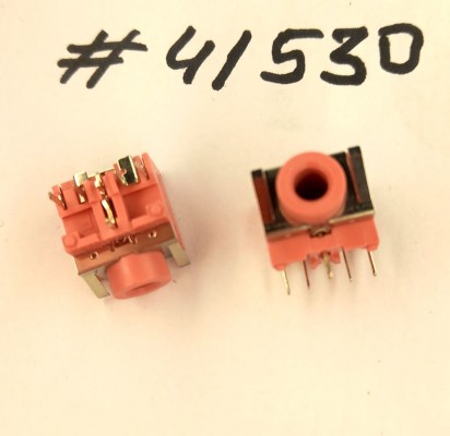 Audio connector Asus PHONE JACK 5P DIP,PINK,AZALIA (p/n12G14050105S) LINGYANG CX-317SD-11T83A