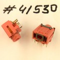 Audio connector Asus PHONE JACK 5P DIP,PINK,AZALIA (p/n12G14050105S) LINGYANG CX-317SD-11T83A