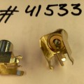 RCA connector Asus RCA JACK 4P DIP,YELLOW (p/n12G14301104G) PINREX 999-11-050046