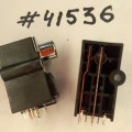 OPTICAL/RCA connector Asus OPTICAL/RCA JACK 5P TRAN W/P (p/n12G14602605R) FOXCONN 2F12TC1-FR58-4F