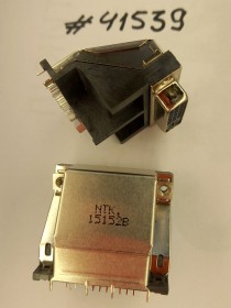 DVI connector Asus DVI 29P G/F H-R WO/S R DIP/S (p/n12010-00061400) NTK 21010040307