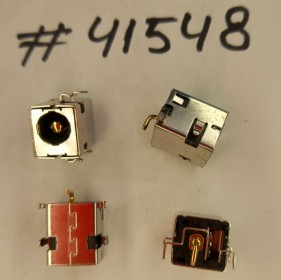 DC POWER JACK connector Asus DC POWER JACK 5P G/F R/A DIP (p/n12014-00530000) SINGATRON 2DC1003-020111F