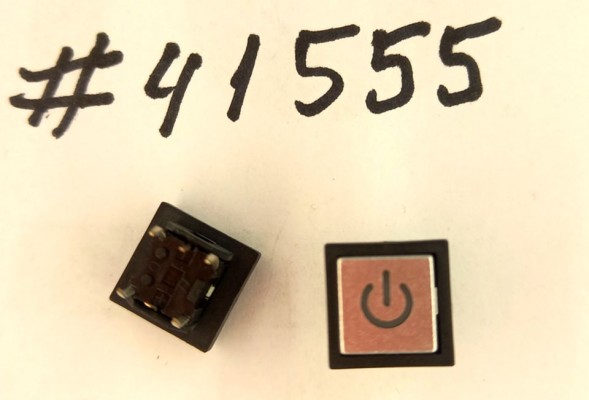 P.B. SWITCH Asus P.B. SWITCH 6P POWER W/LED RED (p/n12G09003306J) HIGHLY PB61411FL-1-101