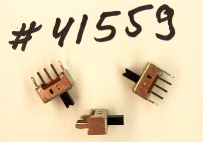 SLIDE SWITCH Asus SLIDE SWITCH 3P S/T,DIP (p/n12G092070033) HIGHLY SS-12D02-Sn