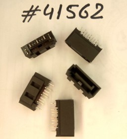 SATA connector Asus SATA CON 7P G/F T-C S/T DIP (p/n12015-00060800) PINREX 770-83-07SF29